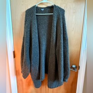 American Eagle cardigan